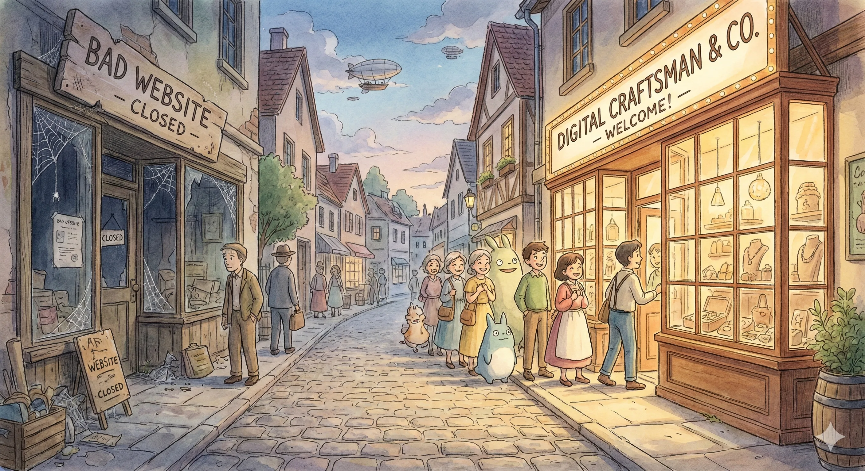 Is Your Website Harming Your Business? The Hidden Cost of a Bad Landing Page